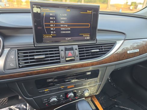 Used 2016 Audi A6 2.0T Premium Plus w/ Premium Plus Package image 19