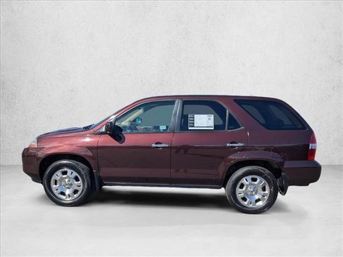 Used 2001 Acura MDX AWD/4WD image 9