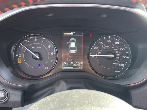 Used 2021 Subaru Crosstrek 2.0i Premium w/ Popular Package #3 image 8