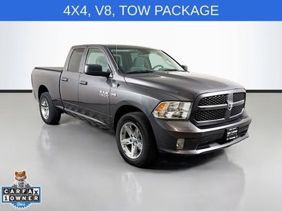 Used 2018 RAM 1500 Express w/ Express Value Package