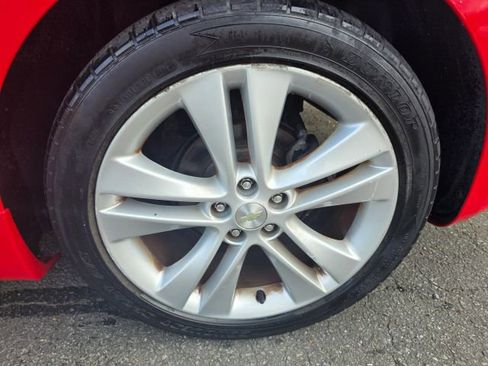 Used 2015 Chevrolet Cruze LTZ w/ Sun, Sound and Sport Package image 10