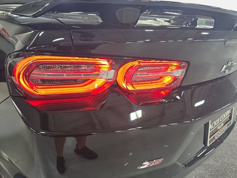 Used 2023 Chevrolet Camaro SS RWD image 31