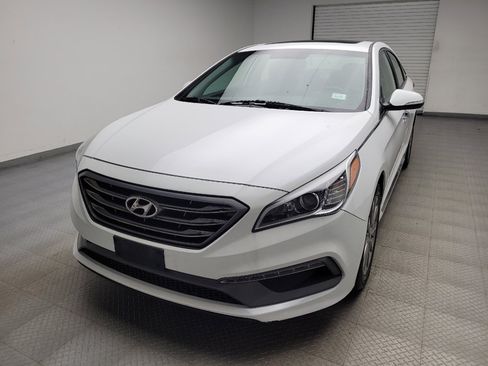 Used 2017 Hyundai Sonata Limited FWD image 15
