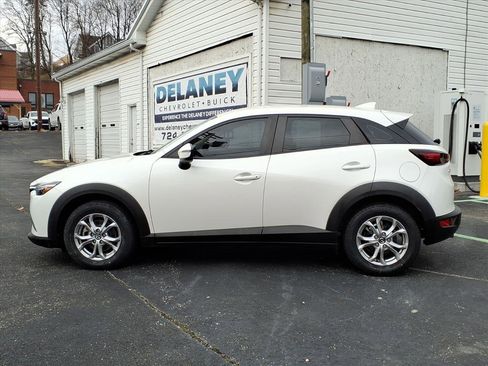 Used 2021 MAZDA CX-3 Sport image 7
