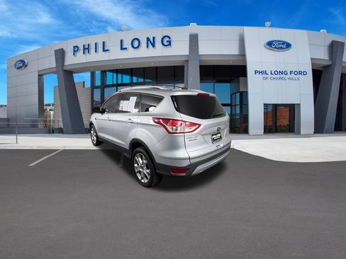 Used 2015 Ford Escape Titanium w/ Equipment Group 301A AWD/4WD image 3