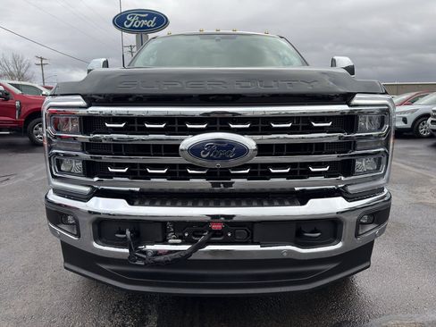 New 2026 Ford F350 Lariat w/ Lariat Ultimate Package AWD/4WD image 3