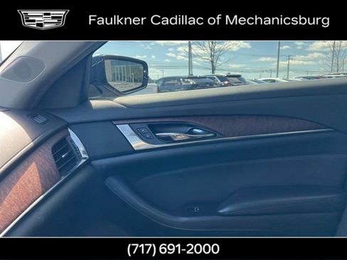 Used 2017 Cadillac CTS Luxury image 27