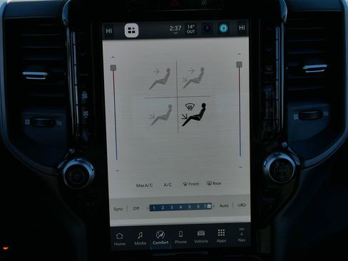 New 2026 RAM 3500 Tradesman AWD/4WD image 18