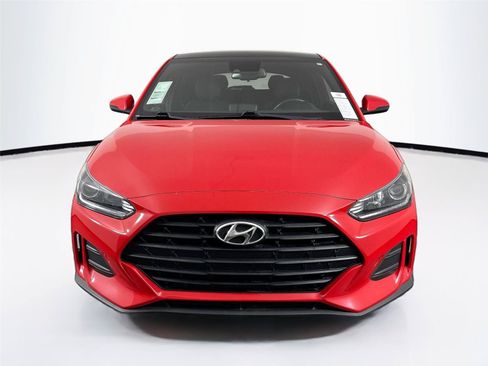Used 2020 Hyundai Veloster 2.0 Premium FWD image 8