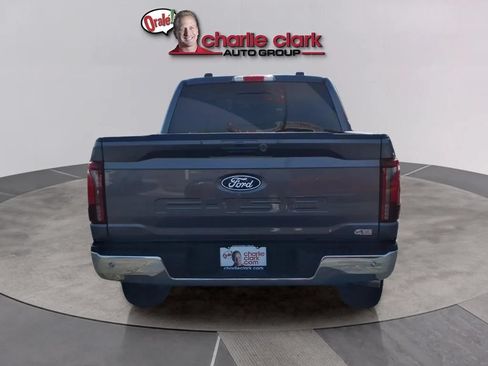 Used 2024 Ford F150 Lariat w/ Equipment Group 502A High AWD/4WD image 4