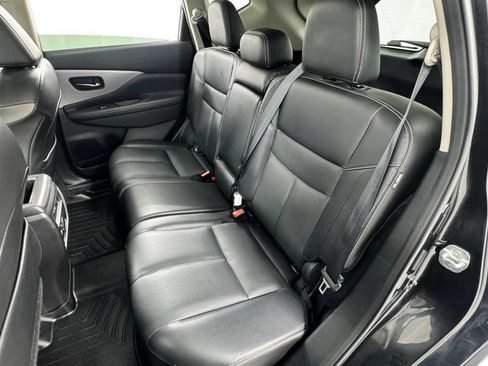 Used 2021 Nissan Murano SL w/ SL Moonroof Package AWD/4WD image 12