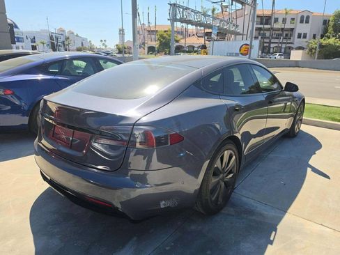 Used 2022 Tesla Model S AWD/4WD image 3