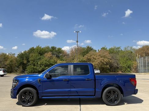 New 2026 Ford F150 STX w/ F-150 LOBO Package AWD/4WD image 3