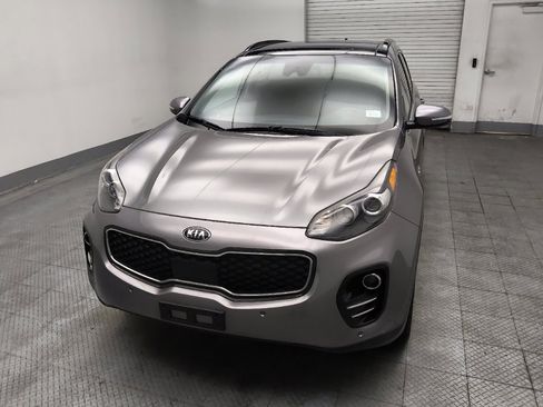 Used 2018 Kia Sportage EX w/ Option Group 040 AWD/4WD image 15