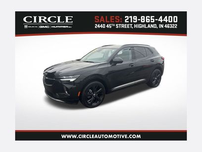 Used 2023 Buick Envision Essence w/ Sport Touring Package