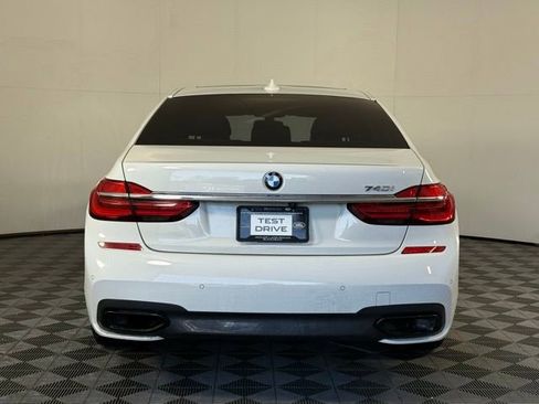 Used 2018 BMW 740i 740i image 7