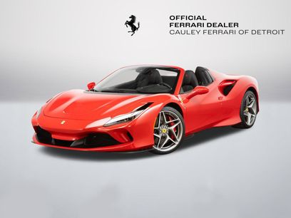 Certified 2022 Ferrari F8 Tributo