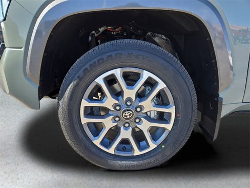 New 2025 Toyota Tundra 1794 Edition image 14