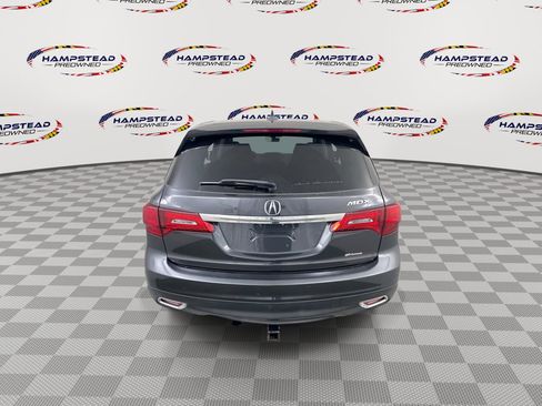 Used 2016 Acura MDX SH-AWD w/ Technology Package image 7