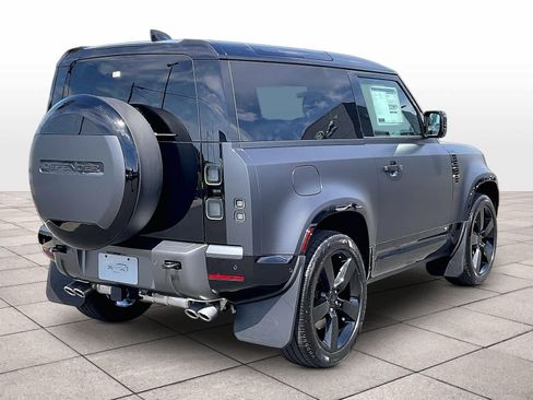 New 2026 Land Rover Defender 90 V8 AWD/4WD image 4