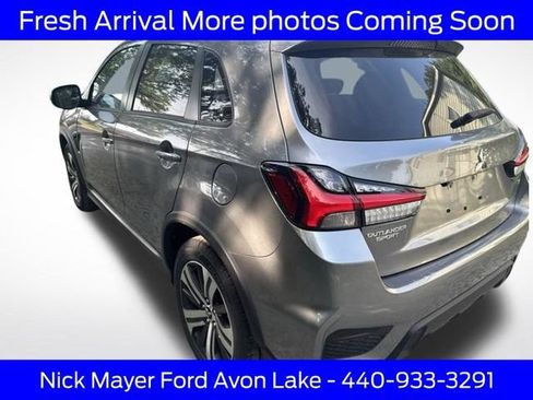 Used 2024 Mitsubishi Outlander Sport SE AWD/4WD image 6