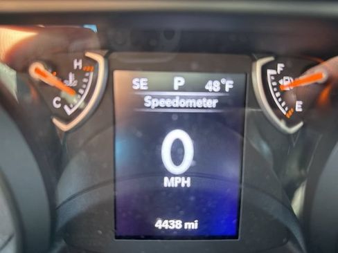 Certified 2026 Jeep Wrangler Unlimited Sport AWD/4WD image 14