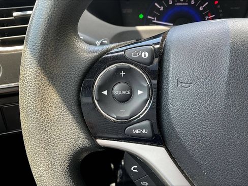 Used 2015 Honda Civic EX image 11