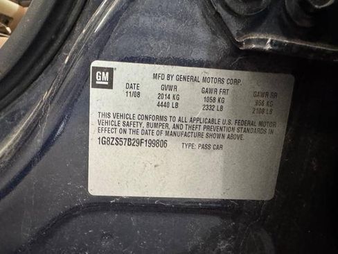 Used 2009 Saturn Aura XE FWD image 41