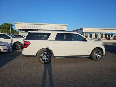 Used 2023 Ford Expedition Max Limited