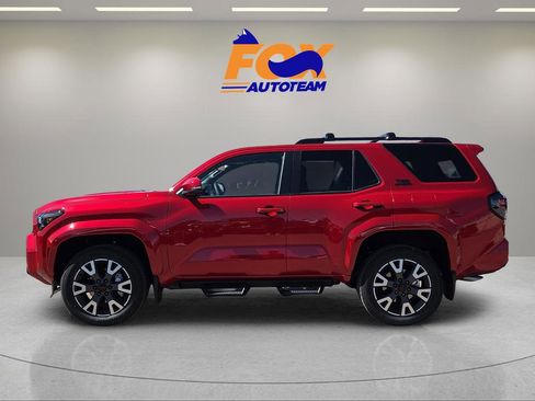 New 2026 Toyota 4Runner TRD Sport Premium image 2