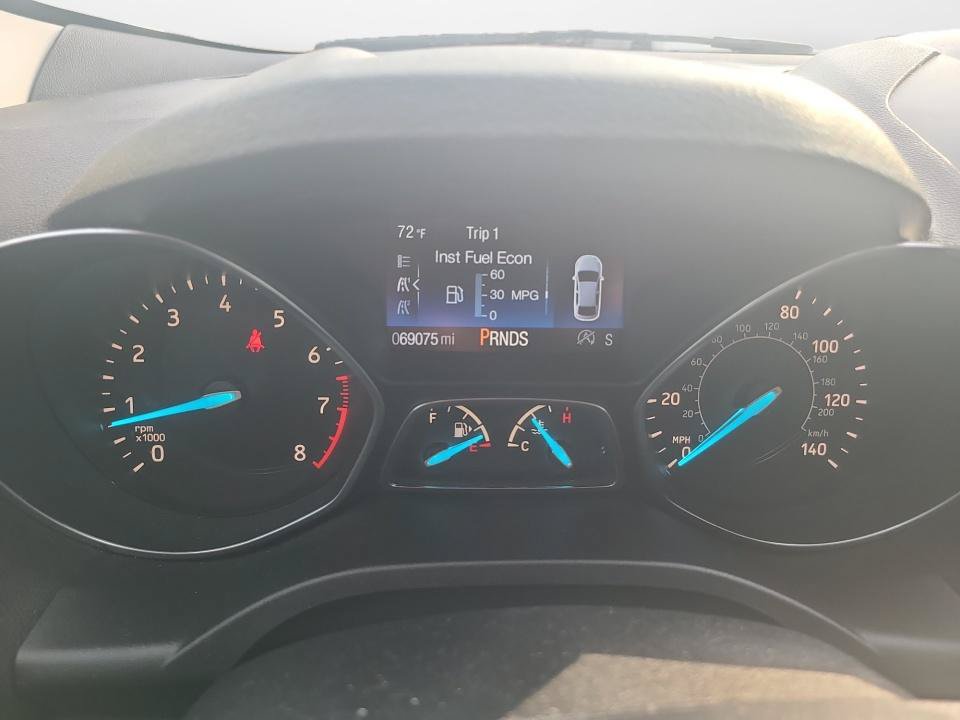 Used 2019 Ford Escape SEL FWD image 11