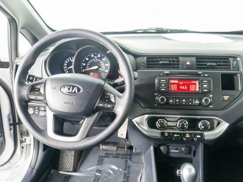 Used 2014 Kia Rio LX w/ Power Package FWD image 12