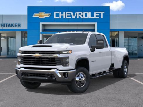 New 2026 Chevrolet Silverado 3500 LT w/ Convenience Package image 6