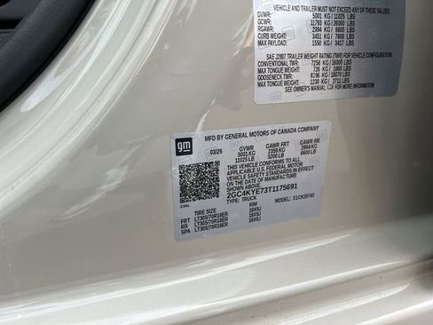 New 2026 Chevrolet Silverado 2500 ZR2 AWD/4WD image 35