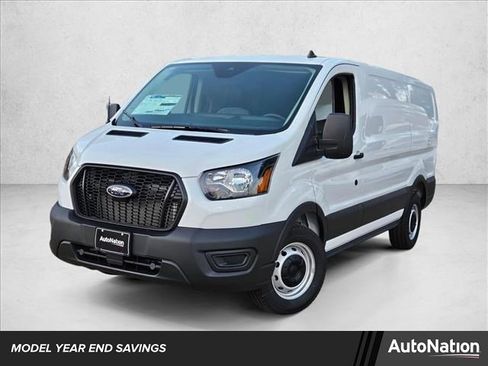 New 2025 Ford Transit 150 Low Roof image 1