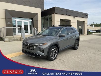 Certified 2024 Hyundai Tucson Limited