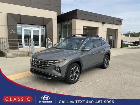 Certified 2024 Hyundai Tucson Limited AWD/4WD image 1