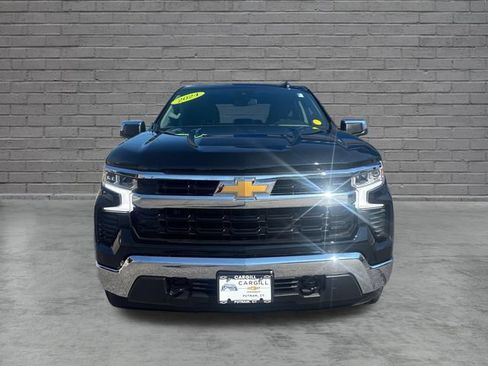 Used 2024 Chevrolet Silverado 1500 LT AWD/4WD image 2
