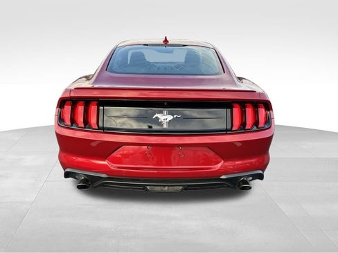 Used 2021 Ford Mustang Premium w/ Equipment Group 201A image 6