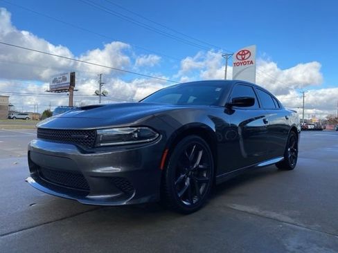 Used 2023 Dodge Charger GT w/ Blacktop Package image 1