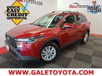 Used 2023 Toyota Corolla Cross LE w/ Moonroof Package