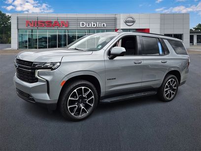 Certified 2023 Chevrolet Tahoe RST