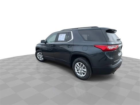 Used 2020 Chevrolet Traverse LT w/ LPO, Floor Liner Package image 6