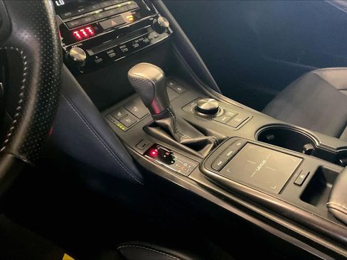 Used 2024 Lexus IS 350 F Sport w/ Navigation Package RWD image 16