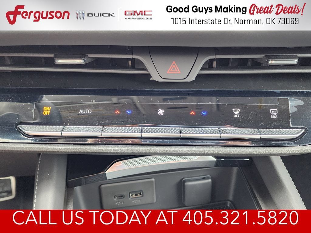 New 2026 Buick Envision Sport Touring AWD/4WD image 31