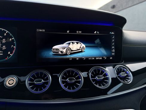 Used 2019 Mercedes-Benz AMG GT 63 S image 34