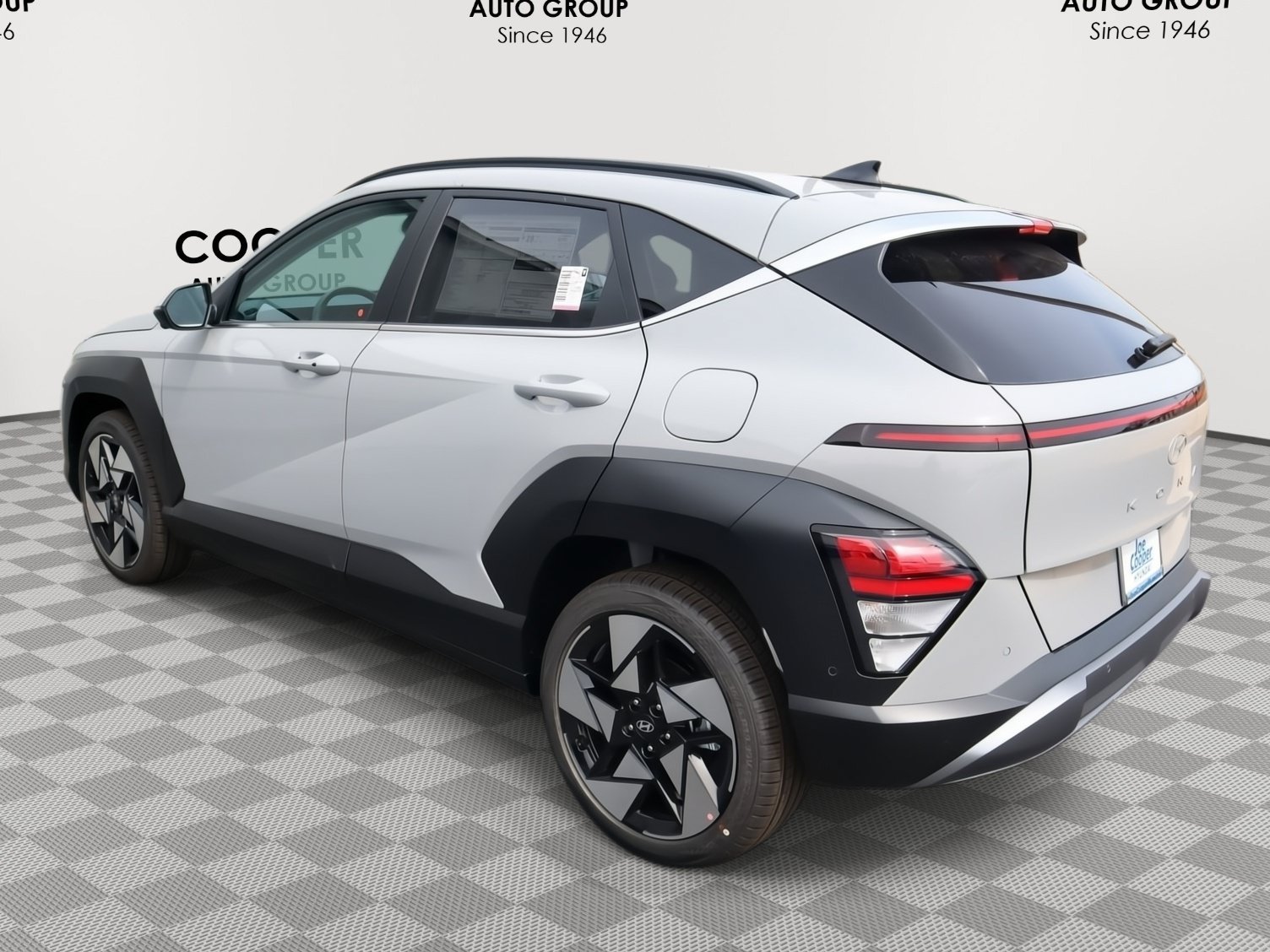 New 2027 Hyundai Kona Limited FWD image 9