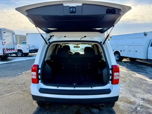 Used 2016 Jeep Patriot Sport w/ Power Value Group image 10