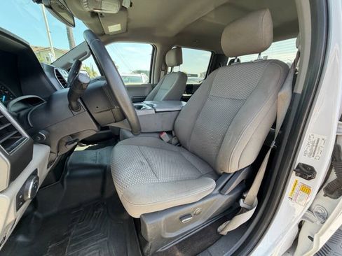 Used 2018 Ford F150 XLT w/ Equipment Group 301A Mid AWD/4WD image 13