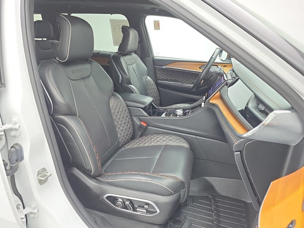 Used 2024 Jeep Grand Cherokee L Summit AWD/4WD image 58